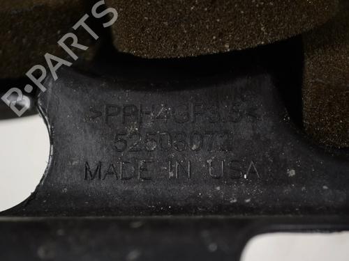 Upper protection CHEVROLET TAHOE (K2UC) 6.2 4WD | BP33367706M93 - Image 5