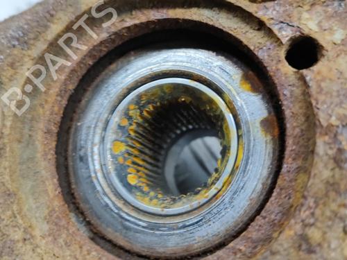 Left front steering knuckle VW GOLF VII (5G1, BQ1, BE1, BE2) e-Golf | BP26017488M25 