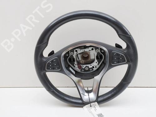 Used Steering wheel Steering wheel MERCEDES-BENZ GLA-CLASS (X156) GLA 180 (156.942) (122 hp) 39989606 39989606