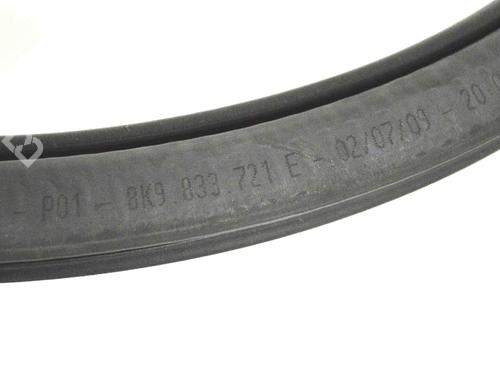 Rubber door seal AUDI A4 B8 Avant (8K5) 2.0 TDI | BP30213609C142 