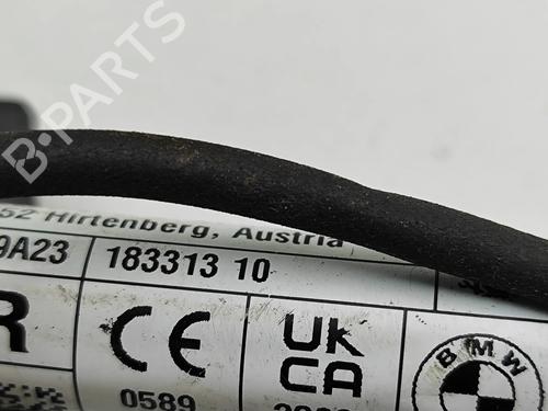 Electronic module BMW X3 (G01, F97, G08) iX3 | BP39939533M83 - Image 8