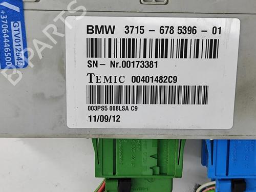 Electronic module BMW X6 (E71, E72) M 50 d | BP25615665M83 