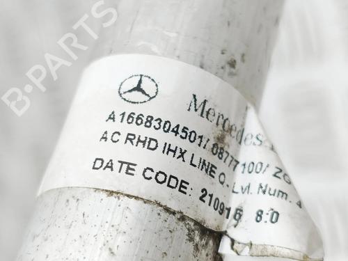 AC pipe MERCEDES-BENZ GLE (W166) 500 e 4-matic (166.063) | BP38442829M126 - Image 10