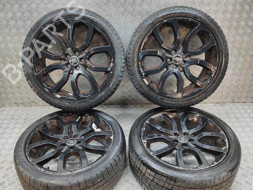 Used Rim LAND ROVER RANGE ROVER EVOQUE (L538) 2.2 D 4x4 (190 hp) 29753021