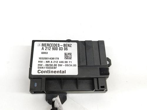 Electronic module MERCEDES-BENZ E-CLASS T-Model (S212) E 250 CDI / BlueTEC (212.203, 212.204) | BP18417916M83 