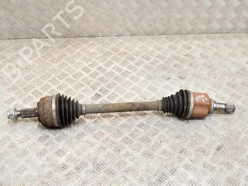 Left front driveshaft OPEL MOVANO B Van (X62) 2.3 CDTI FWD (FV) | BP11242576M38 