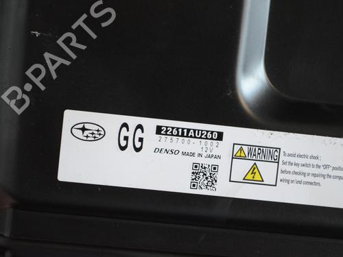 Engine control unit (ECU) SUBARU XV (_GP_) 2.0 D AWD (GPD) | BP33358821M57 - Image 5