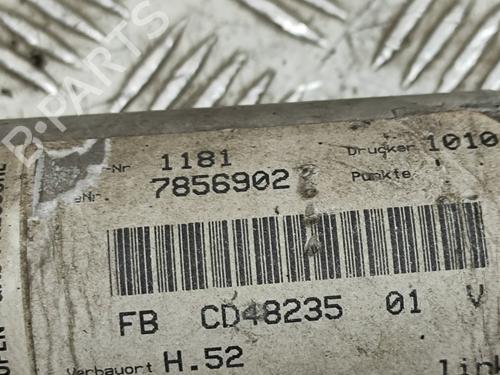 Left rear shock absorber MERCEDES-BENZ GLC (X253) 220 d 4-matic (253.905, 253.903) | BP17374817M18 