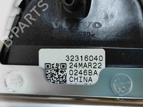 Steering wheel controls VOLVO XC60 II (246) 2.0 B5 Mild-Hybrid | BP29486407E15  - Image 7