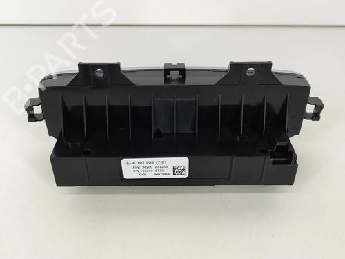 Electronic module MERCEDES-BENZ GLE (V167) GLE 450 4-matic (167.159) | BP28553285M83
