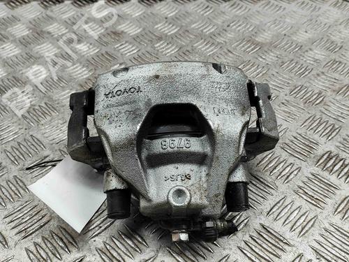 Used Right front brake caliper TOYOTA YARIS (_P21_, _PA1_, _PH1_) 1.0 (KSP211) (72 hp) 27776142
