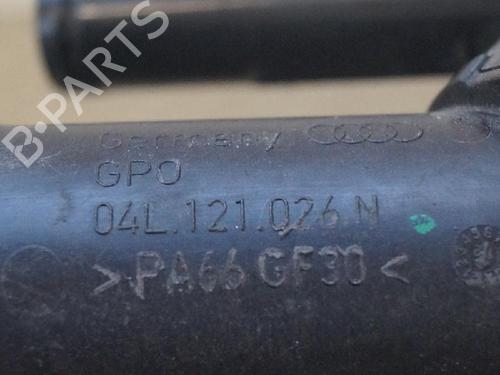 Thermostat housing AUDI A5 (8T3) 2.0 TDI quattro | BP14658319M116 