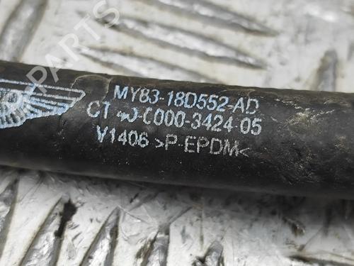Pipe ASTON MARTIN DBX 4.0 All-wheel Drive | BP36809774M125 - Image 6