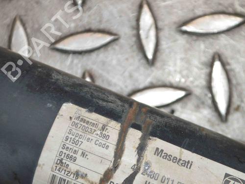 Amortisseur arrière droit MASERATI LEVANTE SUV (M161) 3.0 Q4 | BP30221313M19