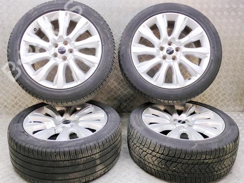 Used Wheel set Wheel set LAND ROVER RANGE ROVER SPORT II (L494) 3.0 SDV6 4x4 (306 hp) 39590165 39590165
