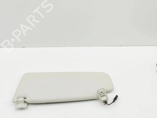 Right sun visor VW CC B7 (358) 2.0 TDI | BP37522620I2 - Image 4