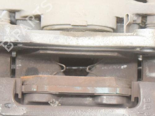 Right front brake caliper HYUNDAI IONIQ (AE) 1.6 GDI Hybrid | BP14624296M104 