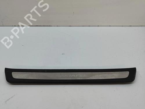 Trinbræt HYUNDAI SANTA FÉ III (DM, DMA) 2.2 CRDi 4WD (200 hp) 27933796