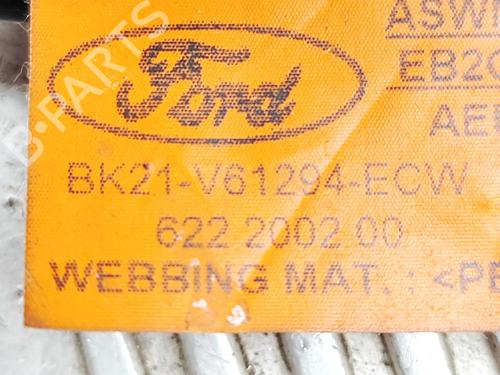 Front left seatbelt FORD TRANSIT CUSTOM V362 Bus (F3) 2.2 TDCi | BP37029971I26 - Image 8