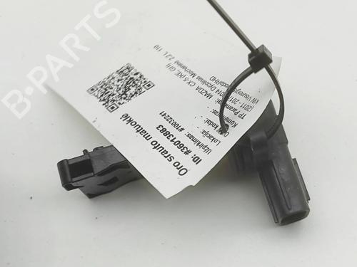 Mass air flow sensor MAZDA CX-5 (KE, GH) 2.2 D (KE2FW) | BP36068239M95 - Image 4