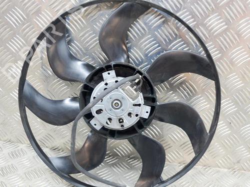 Used Radiator fan MERCEDES-BENZ A-CLASS (W176) A 180 CDI / d (176.012) (109 hp) 8352358