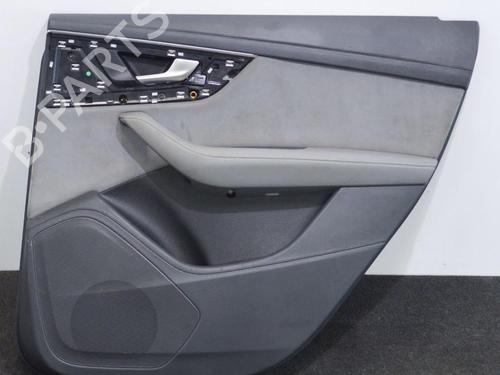 Seats set AUDI Q7 (4MB, 4MG, 4MQ) 3.0 TDI quattro | BP6756484C78 
