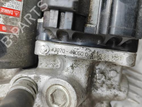 ABS pump TOYOTA PRIUS (_W3_) 1.8 Hybrid (ZVW30) | BP28955871M43 