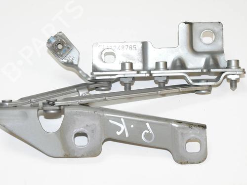 Used Hinge/Door check strap OPEL INSIGNIA A (G09) 2.0 CDTI (68) (160 hp) 30243351