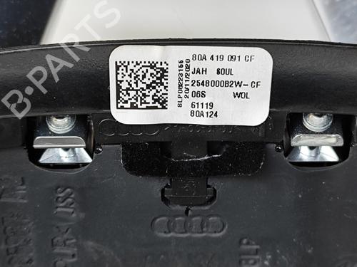 Steering wheel AUDI Q5 (FYB, FYG) 45 TFSI Mild Hybrid quattro | BP28431413C49 