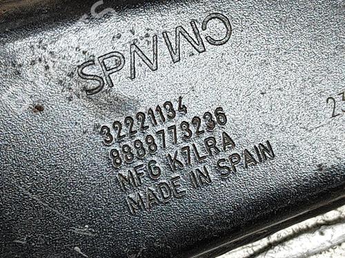 Left rear suspension arm VOLVO XC40 (536) B4 Mild-Hybrid | BP19427624M14