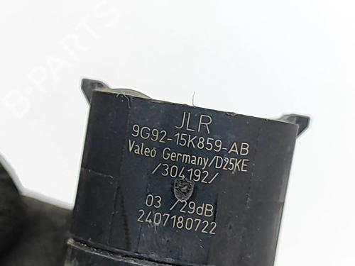 Electronic module JAGUAR XF II (X260) 2.0 D | BP27158379M83