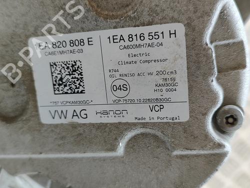 AC compressor SKODA ENYAQ iV SUV (5AZ) 80 | BP28550305M34 