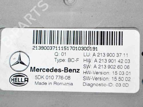 Elektronisk modul MERCEDES-BENZ E-CLASS (W213) E 220 d (213.004) | BP28497540M83