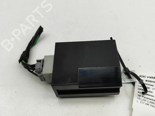 Used Rear wiper motor Rear wiper motor LAND ROVER RANGE ROVER VELAR (L560) 2.0 D240 SD4 4x4 (241 hp) 29337335 29337335