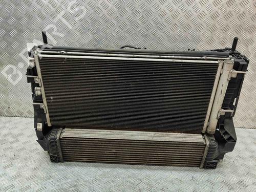 Used Radiator set BMW X1 (F48) xDrive 20 d (190 hp) 29227306