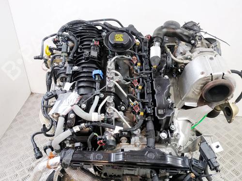 Engine LAND ROVER RANGE ROVER VELAR (L560) 2.0 D180 TD4 4x4 | BP39409106M1 - Image 5