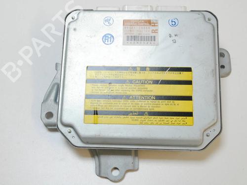 Used Electronic module LEXUS GS (_L1_) 450h (GWL10_, GWL10, GWL10R) (345 hp) 30245691