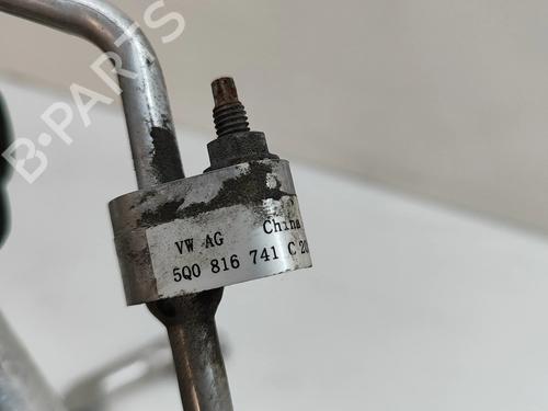 AC pipe VW CADDY V MPV (SBB, SBJ) 2.0 TDI 4motion | BP27795215M126 