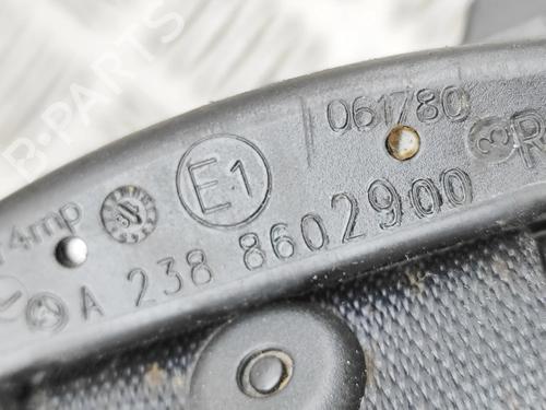 Front left seatbelt MERCEDES-BENZ E-CLASS Coupe (C238) E 220 d (238.314) | BP36782937I26 - Image 7