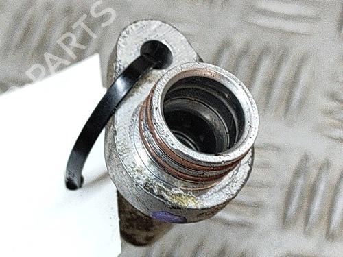 AC pipe PEUGEOT 3008 II SUV (MC_, MR_, MJ_, M4_) 1.5 BlueHDi 130 | BP21487148M126