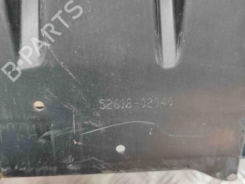 Front bumper spoiler TOYOTA AURIS (_E18_) 1.3 Dual-VVTi (NRE180_, NRE180R) | BP29458381C153 