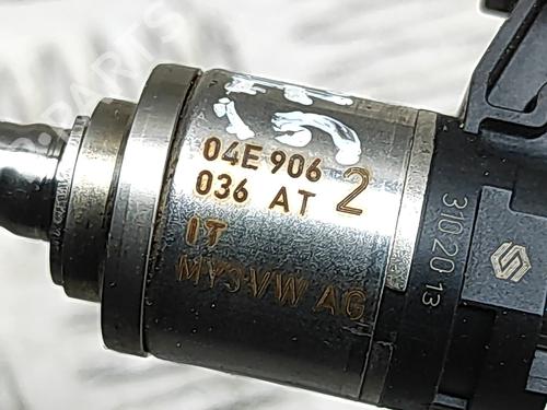 Injector CUPRA FORMENTOR (KM7, KMP) 1.4 e-Hybrid | BP31592833M100