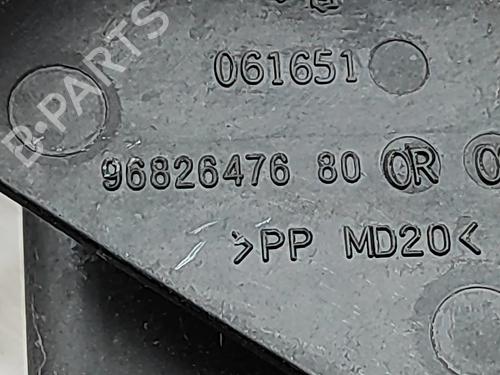 Pipe PEUGEOT 2008 I (CU_) 1.2 THP 110 / PureTech 110 | BP33377208M125  - Image 7