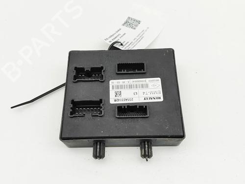 Used Electronic module Electronic module OPEL VIVARO B Van (X82) 1.6 CDTI (05) (116 hp) 36068107 36068107