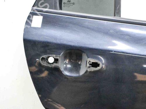 Right rear door HYUNDAI SANTA FÉ II (CM) 2.2 CRDi 4x4 | BP8412268C5 