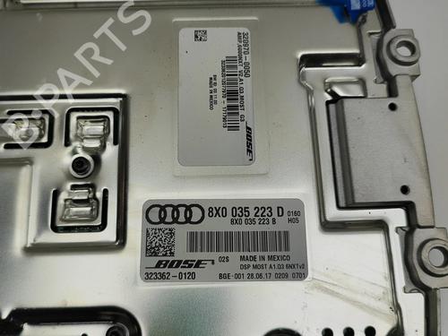 Electronic module AUDI Q3 (8UB, 8UG) 2.0 TFSI quattro | BP37610044M83 - Image 7