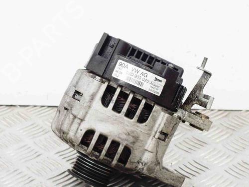 Generator VW TIGUAN (5N_) 2.0 TDI (140 hp) 6746231