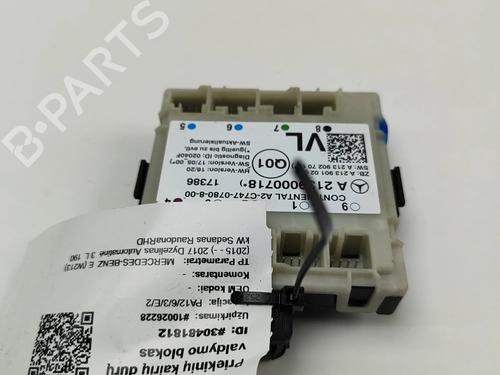 Electronic module MERCEDES-BENZ E-CLASS (W213) E 350 d (213.033) | BP26524262M83 - Image 4