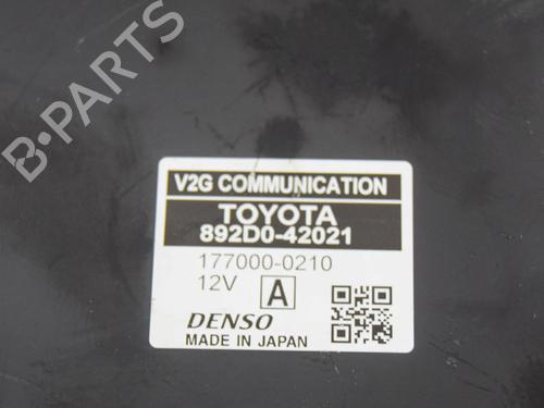 Electronic module TOYOTA bZ4X (_EAM1_) EV (YEAM15) | BP28560732M83 - Image 9