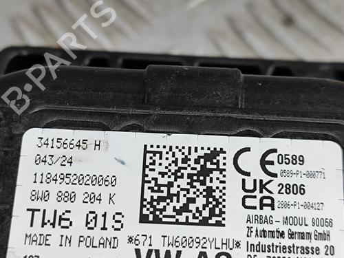 Passenger airbag AUDI A5 Sportback (F5A, F5F) 40 TFSI Mild Hybrid | BP29391929C10 
